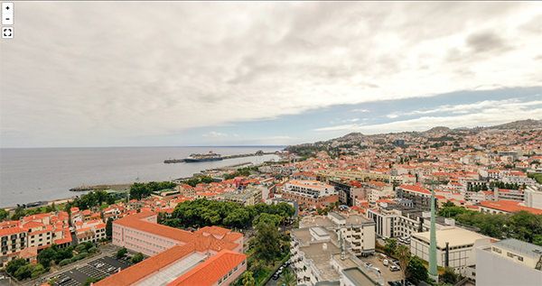 360º panorama