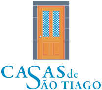 Casas de São Tiago Logo