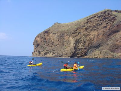 Kayak-caiaques8тФм╨╣Visitmadeira