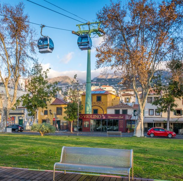 Teleférico